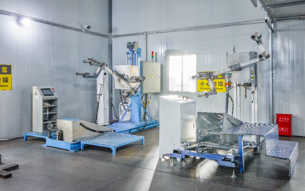 Manufacturing Facilities